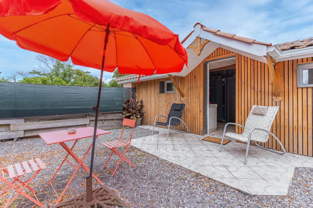 Studio Bassin D'Arcachon Ла-Тест-де-Бюш Екстер'єр фото