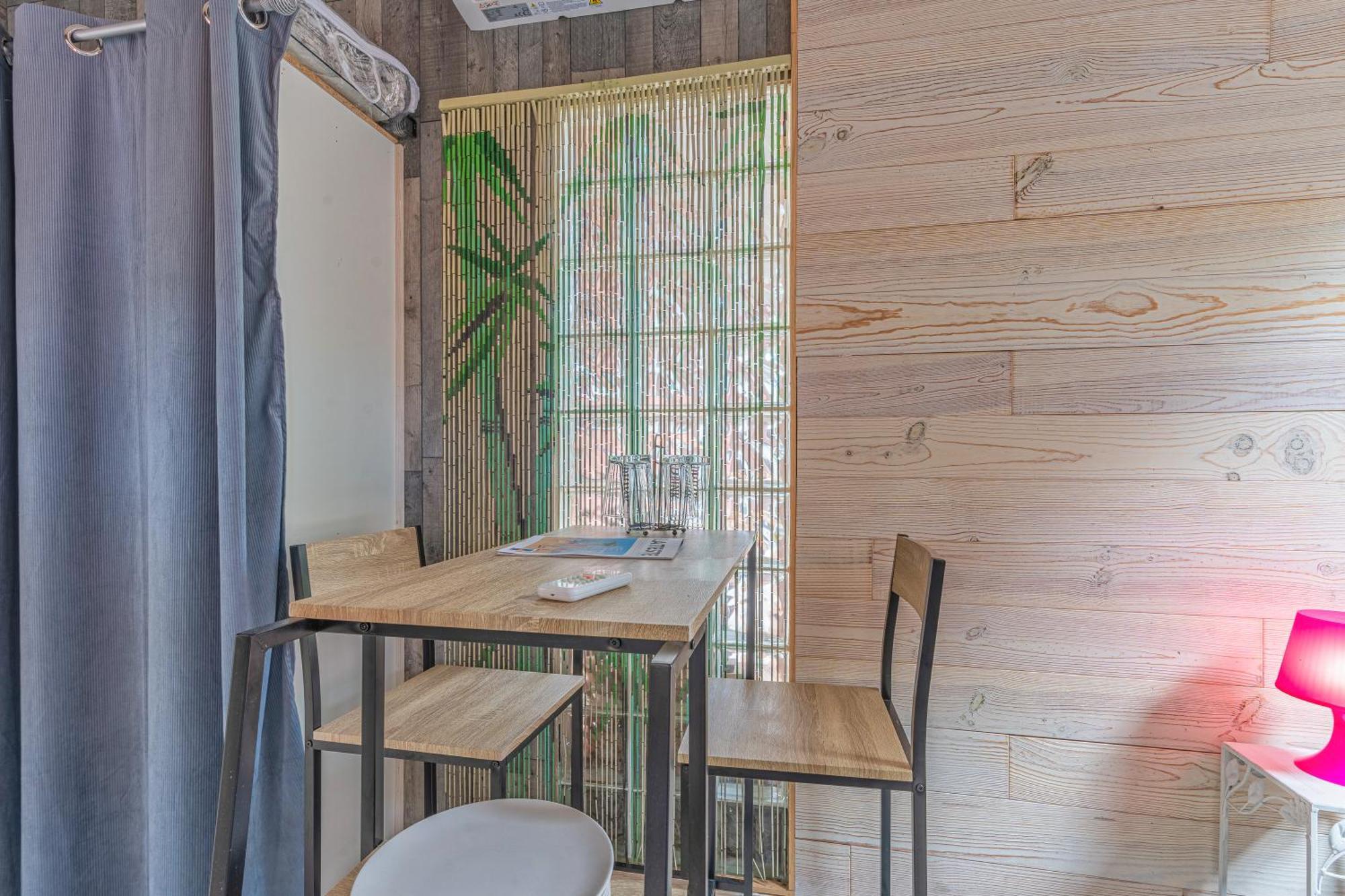 Studio Bassin D'Arcachon Ла-Тест-де-Бюш Екстер'єр фото