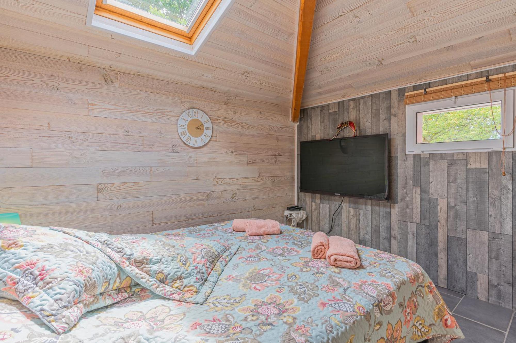 Studio Bassin D'Arcachon Ла-Тест-де-Бюш Екстер'єр фото