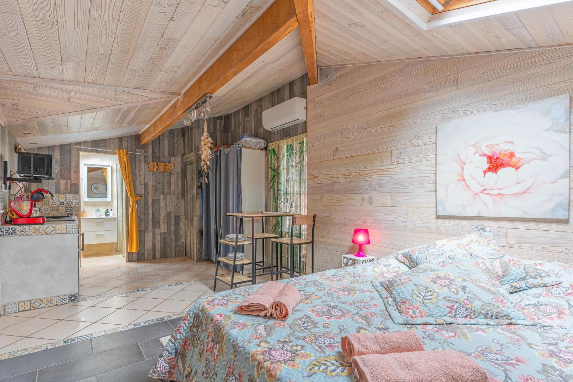 Studio Bassin D'Arcachon Ла-Тест-де-Бюш Екстер'єр фото