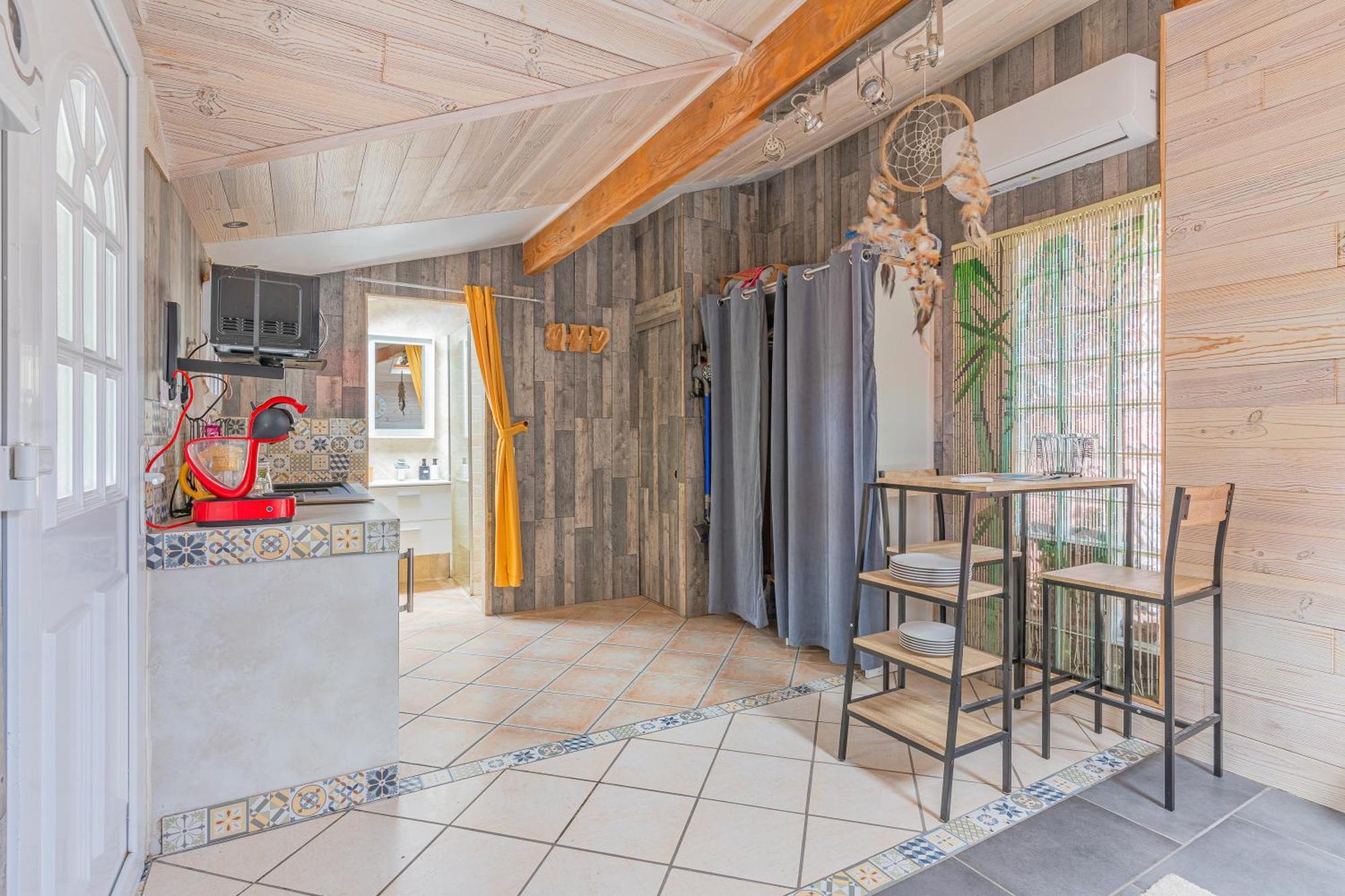 Studio Bassin D'Arcachon Ла-Тест-де-Бюш Екстер'єр фото